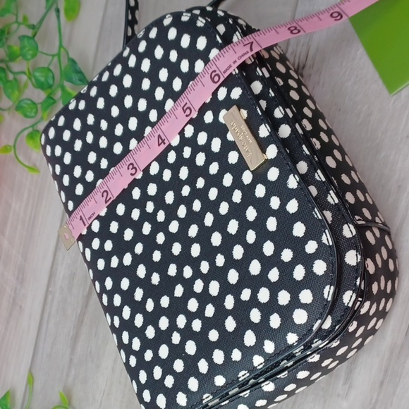 Kate Spade Laurel Way Large Carsen Musical Dot Crossbody Bag - Picture 5 of 11